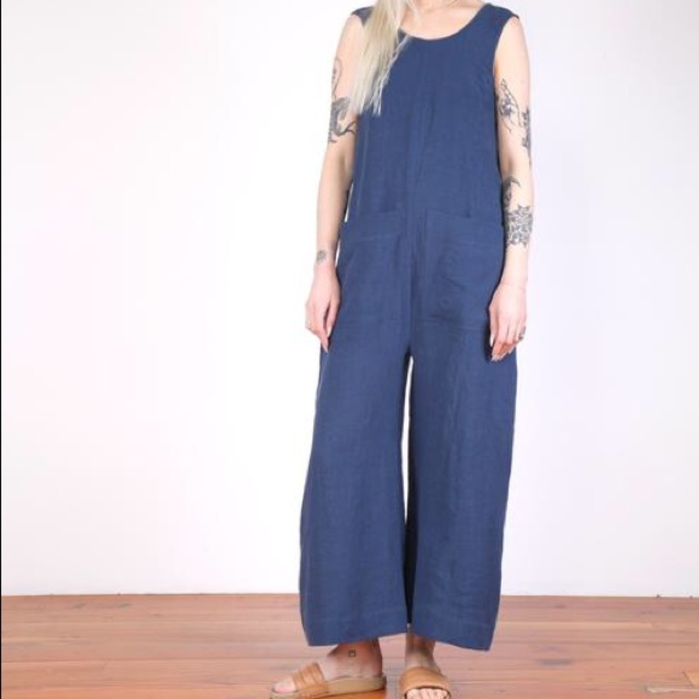 Ileana Kohn Milo Jumpsuit